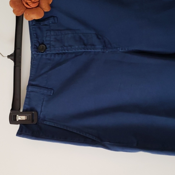 NWT Madewell Cropped Rivington Trousers Size 25 - Picture 4 of 13